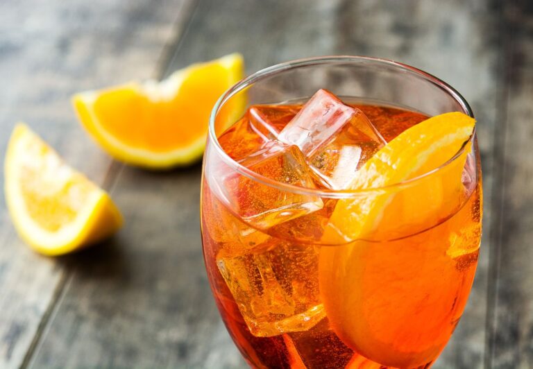 3 BOREAL AMBER SPRITZ